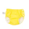 Swimwear Fashion Baby Swim Nappy Waterproof Swimwear Baby Reusable Cloth Diaper Infant Swimming Pool Pants Cute Sold Swimsuit Swim Diaper