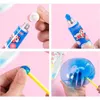 Magic Bubble Glue Toy Blowing Colorful Ball Plastic Balloon Wont Burst Safe For Kids Boys Girls Gift 240301