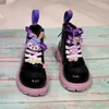 Stivali Scarpe per bambini Ragazza Autunno Cartoon Cute Kids Casual Sneaker Antiscivolo Sport Tennis Walking Moda Caviglia per