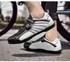 scarpe da ciclismo firmate uomo sport scarpe da bici da strada sterrata scarpe da ginnastica da ciclismo a velocità piatta appartamenti calzature da montagna per bicicletta da corsa crogiolarsi GAI