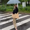 Новая летняя сумка-тоут высокого класса, повседневная женская сумка из лафита с плетением травы, пляжный стиль отдыха, модная универсальная сумка через плечо 240315