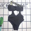 Kvinnors badkläder klassiker brev ett stycke baddräkter mode monokini sexig bikini set kvinnor strandkläder push up baddräkter med taggar i lager snabb frakt mojo