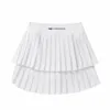 New Women's Golf Skirt Spring/Summer Golf Skirt Comfortable, Breathable, Fashionable, Free Shipping
