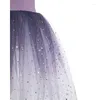 Stage Wear 2024 Girls Ballet Dance Skirt Children's Professional Costume Performance TUTU Women Long