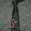 2024 Marka Bağları Moda ipek kravat% 100 tasarımcı jakard klasik dokuma el yapımı kravat erkekler için düğün gündelik ve iş kravatları
