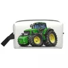 Cosmetic Bags Tractor Makeup Bag Women Travel Organizer Kawaii Storage Toiletry