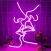 Luce notturna 3D - Insegna luminosa a LED per incisione 3D Luci per insegne Tabellone a LED per cartelloni pubblicitari con luce al neon Supporto personalizzato