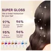 Sevich 9 Colors Fashion 15 Daystemporary Hair Dye Mask Mild Formula DIY 5minute Coloring Easy Wash Plant染料100ml 240226