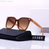 Projektant Celins Okulary przeciwsłoneczne za granicą nowe okulary przeciwsłoneczne dla mężczyzn i kobiet pudełko wyścigowe fotografia uliczna okulary przeciwsłoneczne klasyczne szklanki mody P40368