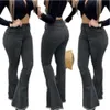 Women's Jeans Fashion Elastic Ladies Jeans Pants137 916