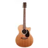 GPC-X2E Sapele and Macassar Acoustic- guitar 2024