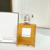 Kvinnor doft 100 ml parfym eau de parfum 3.4fl.oz långvarig lukt edp kvinna n-5 gul upplaga doft