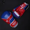 Kickboxhandschuhe für Männer Frauen PU Muay Thai Handschuh Guantes De Boxeo Erwachsene Kinder Karate MMA Kampf Schlagtraining Ausrüstung 240226