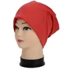 Bérets 2024 Femmes Cap Mince Élastique Chaud Bonnet Chapeau Femme Skullies Bonnets Unisexe Turban Casual Hip Hop Style Chapeaux Doux Couleur Unie