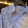 2024 Senior shirt early spring new products, irregular design, stylish tops