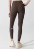 ALYoga align leggings Pantaloncini da donna Pantaloni corti Abito Yoga sportivo da donna Pantaloni da donna Tuta sportiva da fitness Leggings da corsa per ragazza Pantaloni dimagranti per sala fitness