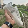 Zwart-witte sneakers designer schoen V-10 Platform Sneakers Nette Schoenen Heren Dames V10 Sneakers Klassiek Cool Grijs Laag Echt Leer Heren Loafers Urca Trainers