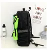 Top-Qualität, trendiger, cooler Handtaschen-Rucksack mit großer Kapazität, Dual-Rucksack, Sport-Outdoor-Reisetasche, Multi-Tasche, Studenten-Rucksack, Badminton-Schläger, Eimertasche, Gepäcktasche