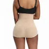 women Waist Tummy Shaper selling high waisted seamless waist tightening shaping pants women with lace edge elasticity lifting buttocks lifting body plump