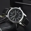 Patekhilipp orologi da polso per uomo tutti i quadranti data di lavoro orologio al quarzo alta qualità top designer marchio di lusso cronografo orologio da uomo cinturino in nylon O7