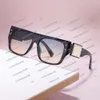 2024 neue Herren-Designer-Sonnenbrille für Damen, Sonnenbrille, modisch, Outdoor, klassischer Stil, Retro-Unisex-Brille, Sport, Fahren, mehrere Stiltöne