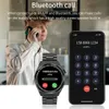 Nuevo Reloj inteligente para hombres y mujeres, llamadas Bluetooth, asistente de voz deportivo, control del ritmo cardíaco, resistente al agua, reloj inteligente Pk GT3 Pro Ultra