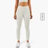 Andere Bekleidung Neue Art von eng anliegenden, hoch taillierten Sport-Leggings ohne T-Linie, gerippte, anhebende Gesäß-Yogahosen mit Anti-Curling-Rand für die Fitness von Frauen