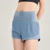 Женские шорты для йоги AL Hotty Hot Pants Pocket Quick Dry Speed Up Gym Одежда Спортивная одежда Дышащие леггинсы для фитнеса с высокой эластичной резинкой на талии