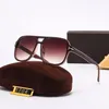 Bond Tom Sunglasses Men Women Brand Designer Sunglasses Super Star Celebrity Driving Sunglass for Ladies Fashion Eyeglasses