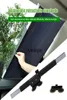 Car Windshield Sunshade Cover Snow Sun Shade Waterproof Protector Automatic Retractable Sunblind Protection1013716