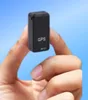 Smart Mini GPS Tracker Car GPS Locator Stark realtid Magnetisk liten GPS -spårningsanordning Bil Motorcykel Truck Kids Teens Old6087561