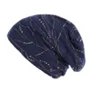 Beanie Skull Caps Sommer Mützen Für Frauen Baumwolle Stretch Turban Hut Dünne Spitze Atmungsaktive Kappe Kreuz Motorhaube Chemo L04061264w