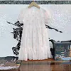 Marka sukienki sukienki księżniczki litera druk nad drukowaniem dziecka koronka rozmiar 90-150 cm projektant designerski ubrania letnie dziecko 24MAR