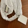 Nyaste turban spets pannband huvudband för kvinnor designer vit yoga headwrap pannband hår tillbehör hög kvalitet315u