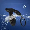 Swing anal plug vibrador bunda masculino massageador de próstata anel brinquedos sexuais produtos para homens casais adultos bens 231010