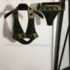 Kvinnors sexig designer bikini badkläder tryck brev låg midja bikinis strand semester simning set kvinna badväder baddräkter kläder