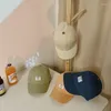 Ball Caps Kapelusz dla dzieci Autumn Alphabet Etykieta