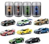 Upgrade 24Ghz 8 Colors s 20Kmh Coke Can Mini RC Car Radio Remote Control Micro Racing Toy For Kids Gifts Models 2201252691863