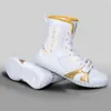 Chaussures de lutte chaussures de boxe professionnelles frottant Zoo respiration baskets de Combat entraînement Combat Laarzen GAI