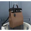 10A Mode Femmes Designer Sac Designer Sac à main Printemps Été Sacs Sacs à dos Sac Nouveau Sac de haute qualité Sac à dos en cuir Hommes Petits hommes de peau de vache