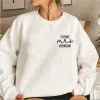 Sweatshirts nişan hediyesi Gelecek Bayan Sweatshirt Yeni Mrs Sweatshirt Gelin Hediye Olmak Özel Gelin Hoodies En İyi Kadın Sweatshirts Sulağı