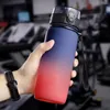 Becher 500 ml/650 ml/1000 ml Kunststoff Sport Wasser Tasse Multifunktionale Wiederverwendbar Für Outdoor Flasche