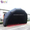 Partihandel Factory Outlet 10MWX6MDX5MH (33x20x16.5ft) Reklam Uppblåsningsbar Stage Tent Giant Canopy för Party Event Decoration Toys Sports