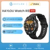 Haylou R8 Smartwatch 1.43 '' AMOLED Display Watch Bluetooth TELEFON CALL MULITARY WYRUDZIĆ STRONEGO WATRY