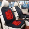 Car Seat Covers Winter Heated Cover Fast Heating Comfortable For Home Office Chair And More