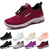 Gratis frakt Rinnande skor Gai Sneakers för kvinnors män Trainers Sport Runners Color977