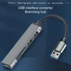 Port USB 3.0 Czytnik karty Hub C Typ Contain Mini 2 w 1 Cardeader dla SD TF Windows Vist