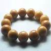 Link Armbanden 1PC Heren Natuurlijk Bohdi Materiaal Twee Kleuren Voor Keuzes Ronde Vorm Maat 18MM 20MM DIY Sieraden Fidings Goed Uw