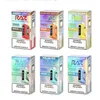 % 100 orijinal raz TN9000 puf tek kullanımlık vape kalem 5% seviye 19 lezzetler 12ml önceden doldurulmuş kapsül 650mAh şarj edilebilir pil 9k puflar vape kiti