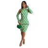 2024 Diseñador Sexy Sequins Dress Summer Women Mini Bodycon Vestidos sin mangas Viss a través de Dress Party Club nocturno Vista a granel Vapa al por mayor